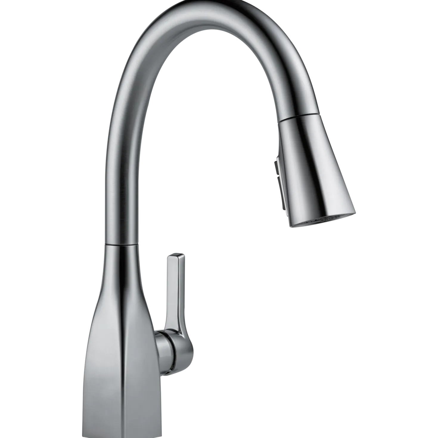 Delta Mateo Single Handle Pull-Down Kitchen Faucet