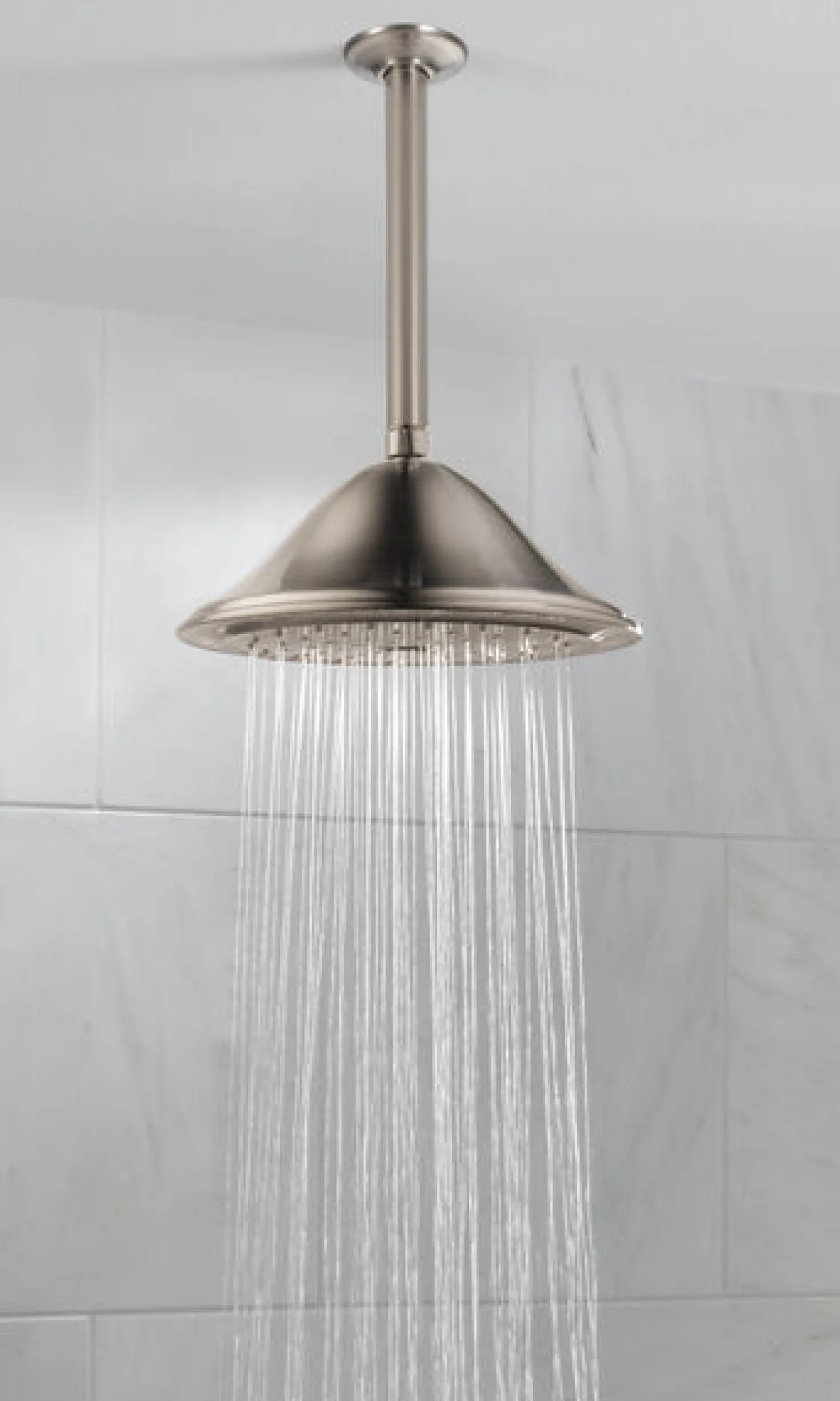 Delta Single-Setting Raincan Shower Head