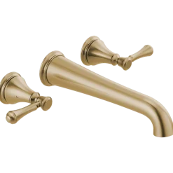 Delta Traditonal Wall Mounted Tub Filler