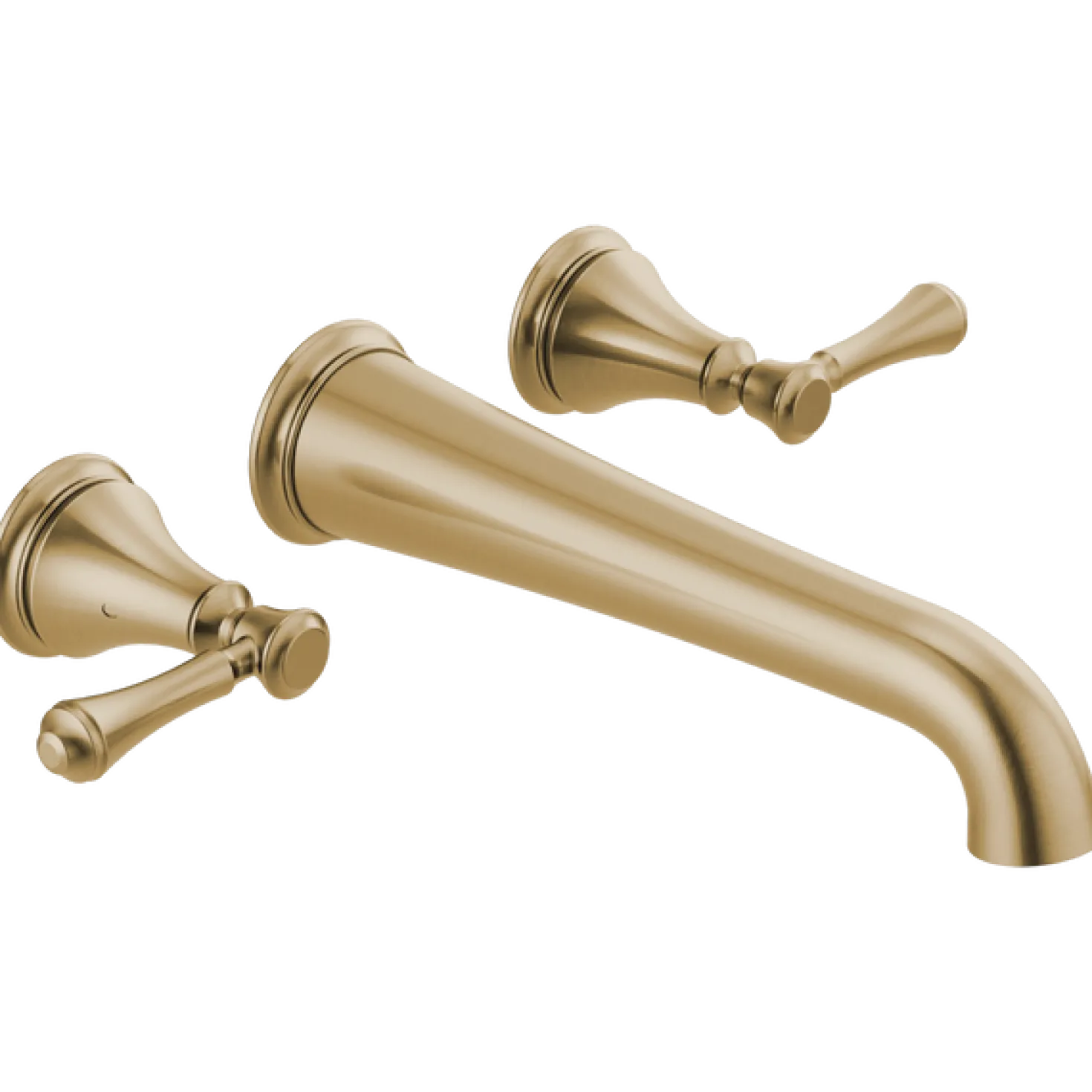 Delta Traditonal Wall Mounted Tub Filler