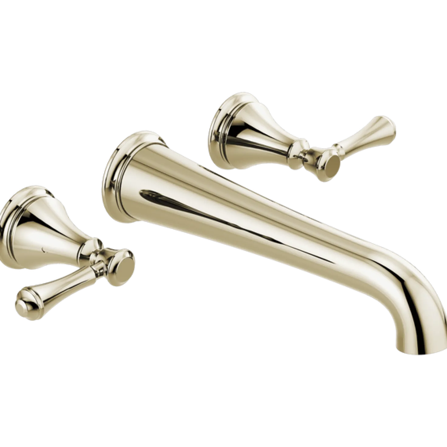 Delta Traditonal Wall Mounted Tub Filler