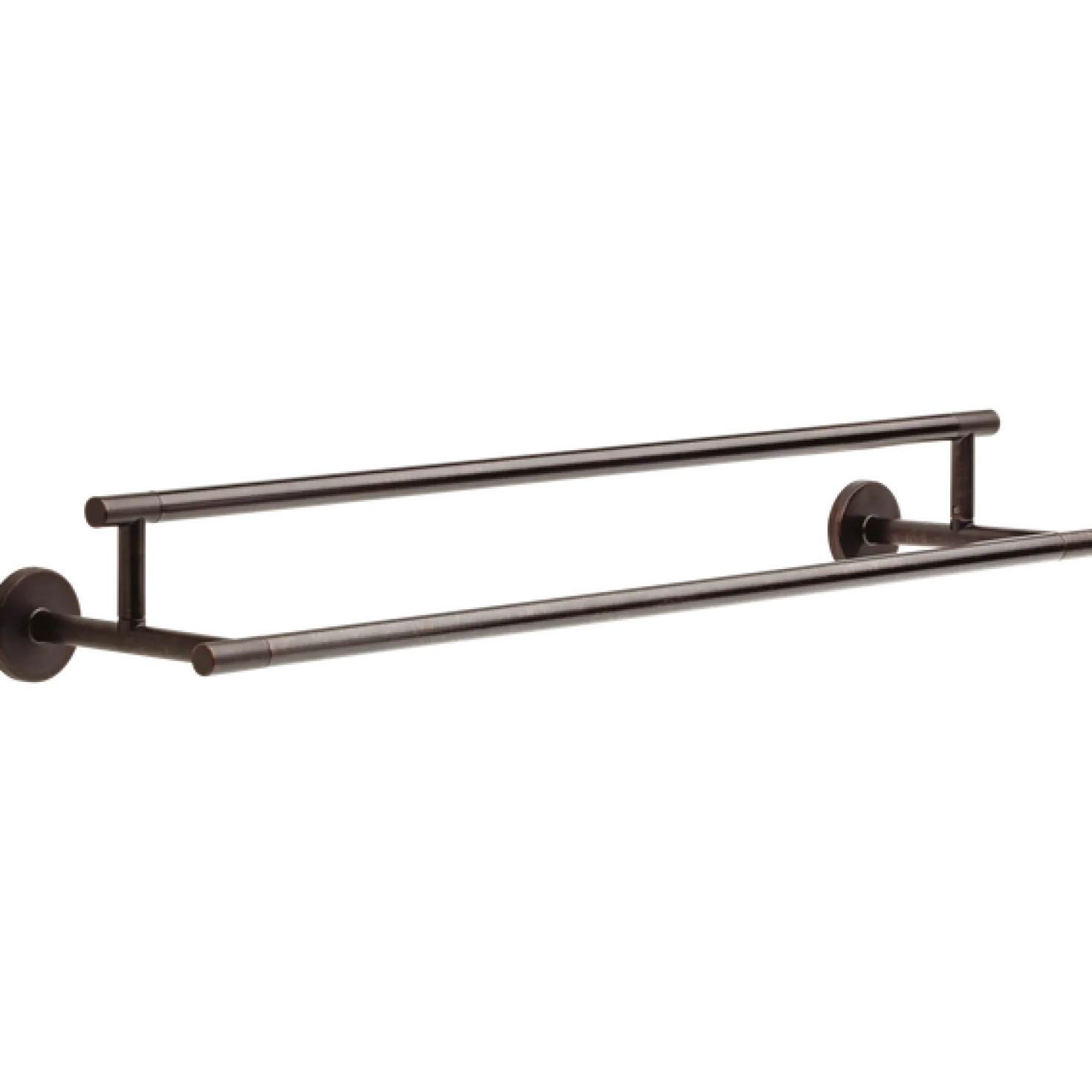 Delta Trinsic 24" Double Towel Bar