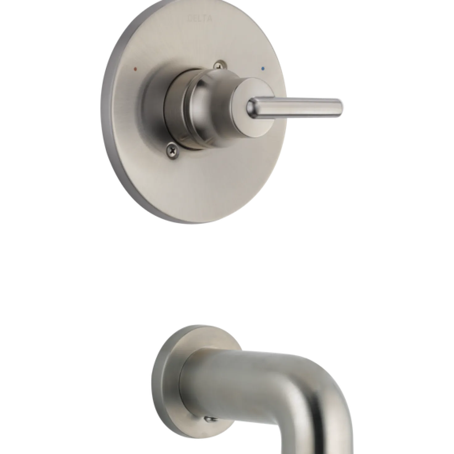 Delta Trinsic Monitor 14 Series Tub Trim