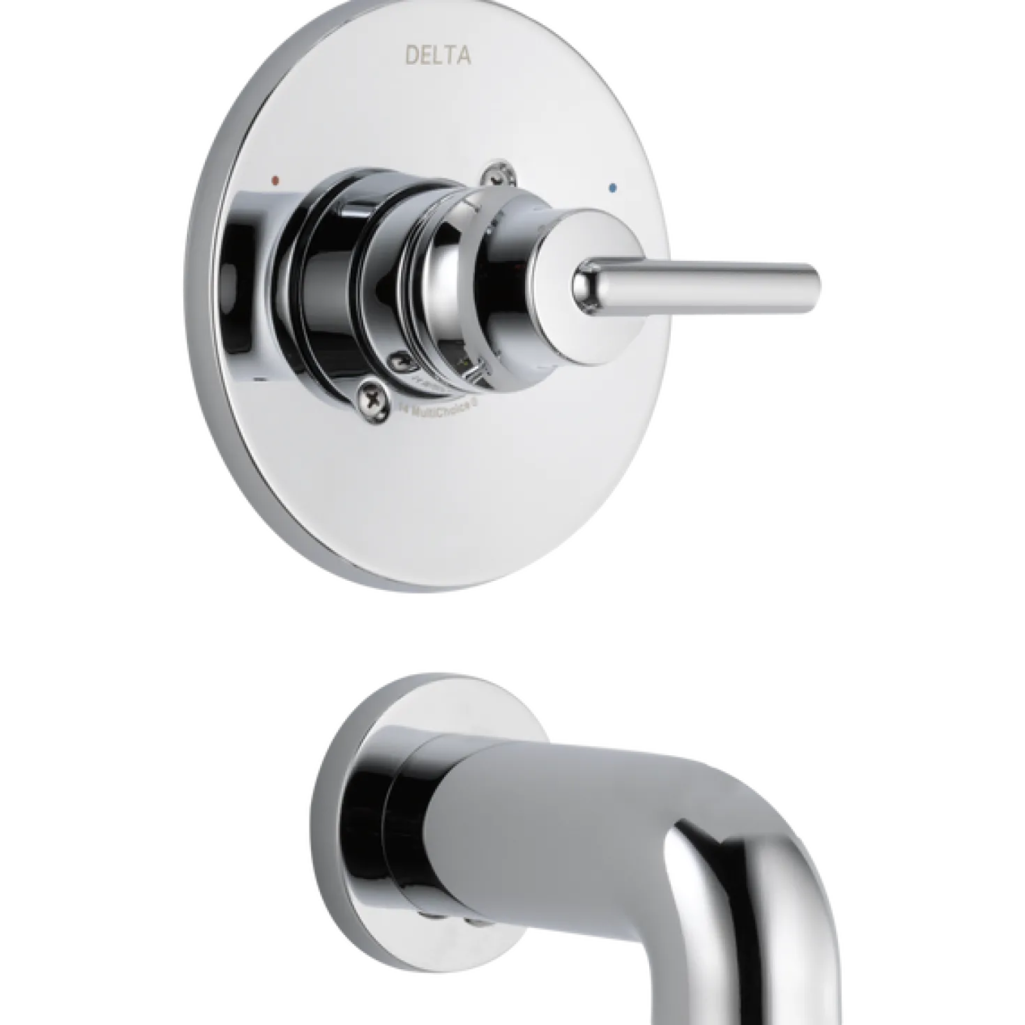 Delta Trinsic Monitor 14 Series Tub Trim