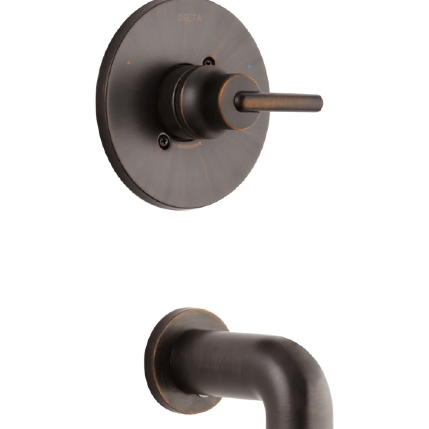 Delta Trinsic Monitor 14 Series Tub Trim
