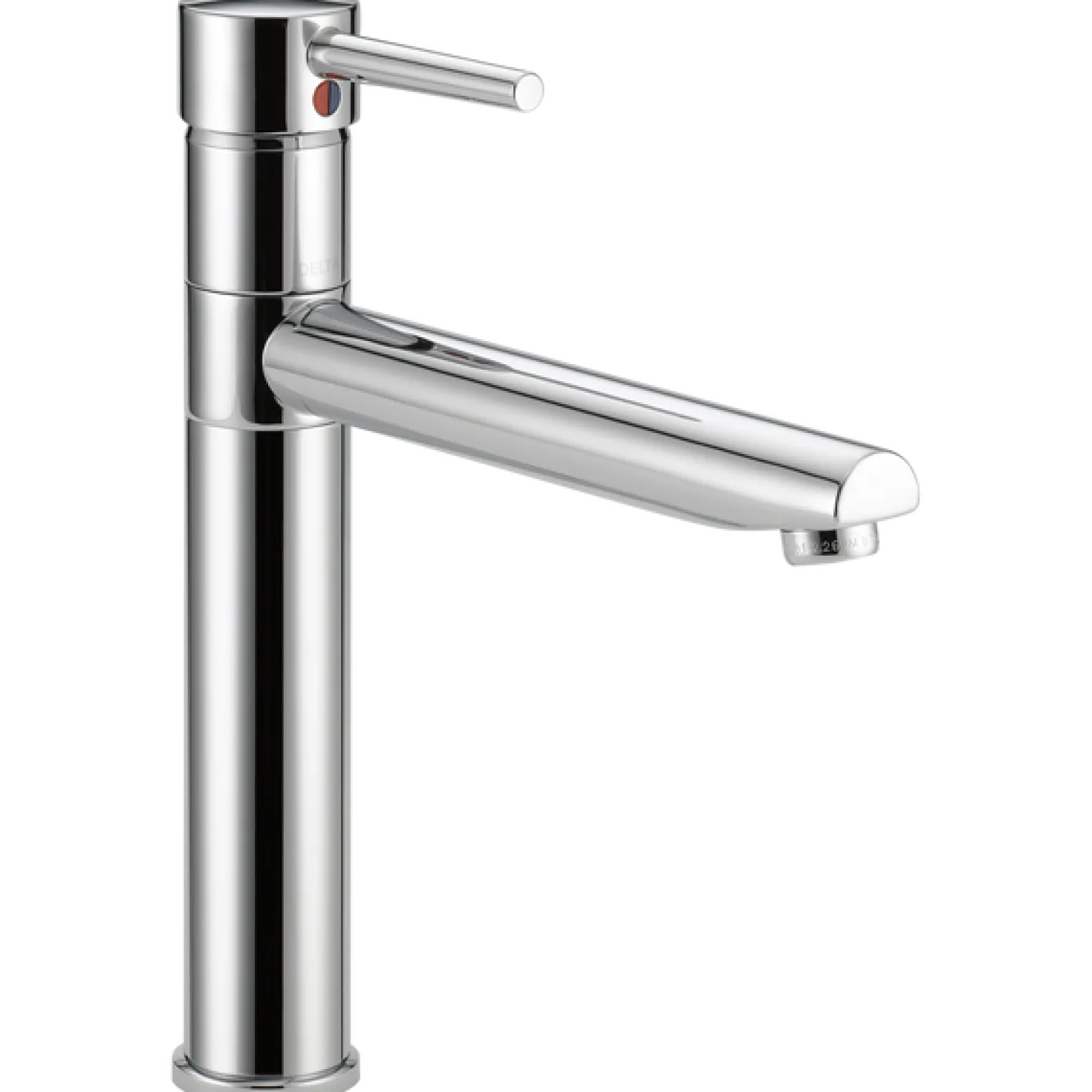 Delta Trinsic Single Handle Kitchen Faucet