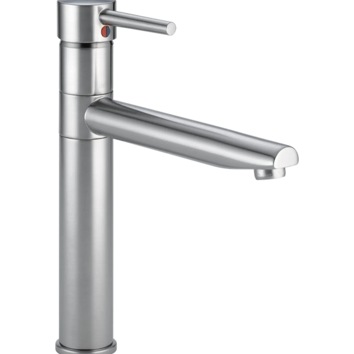 Delta Trinsic Single Handle Kitchen Faucet