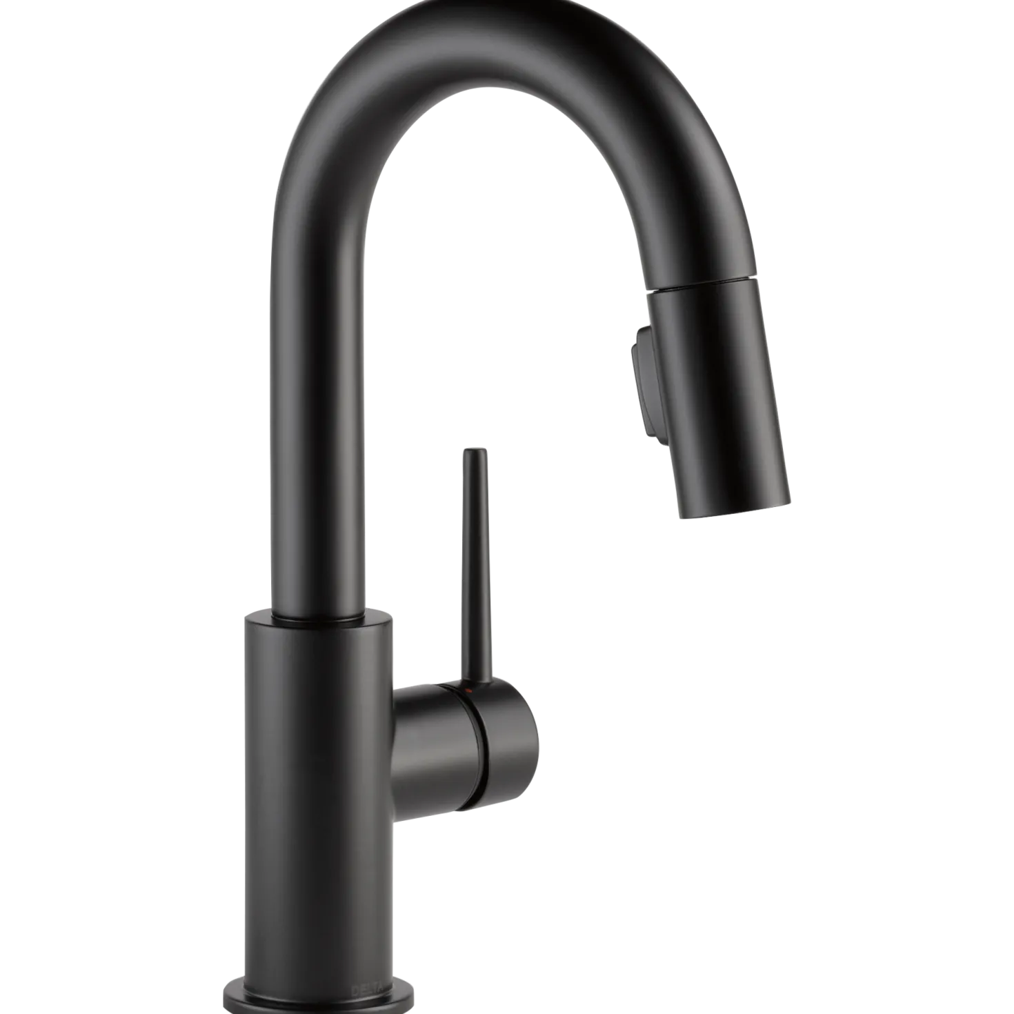 Delta Trinsic Single Handle Pull-Down Bar Faucet