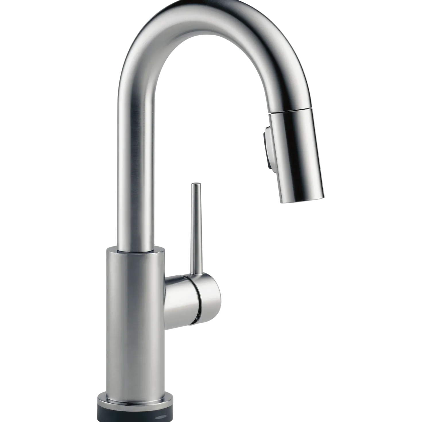 Delta Trinsic Single Handle Pull-Down Bar Faucet with TouchO Technology