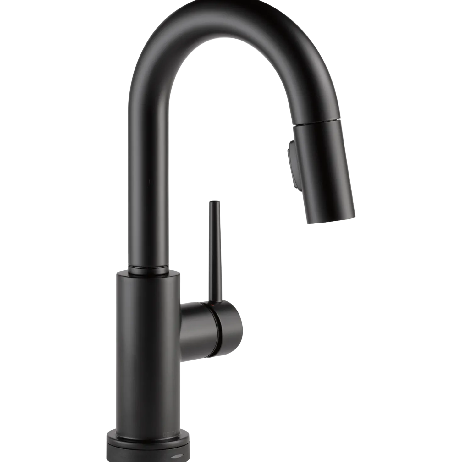 Delta Trinsic Single Handle Pull-Down Bar Faucet with TouchO Technology