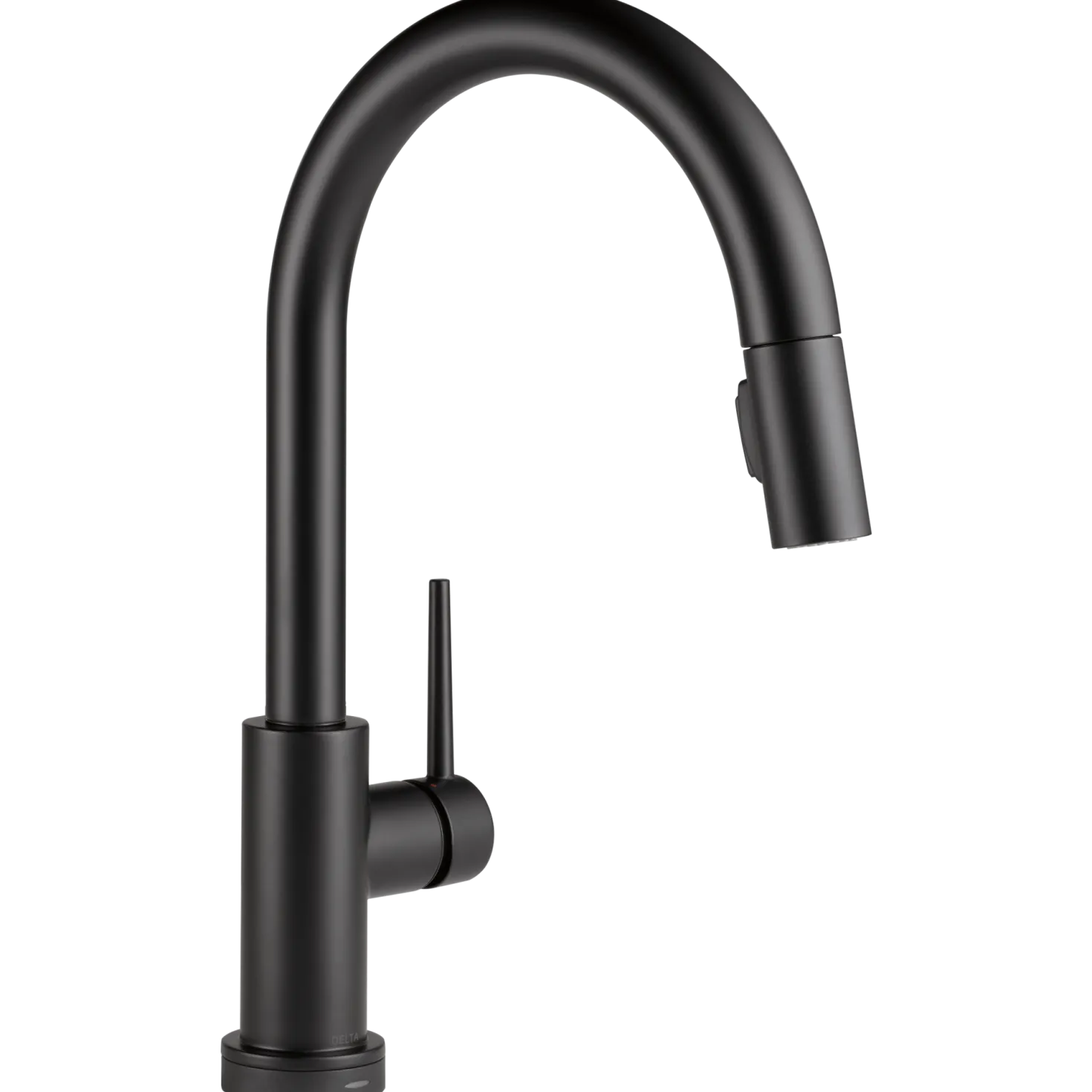 Delta Trinsic Single Handle Pull-Down Kitchen Faucet with TouchO Technology