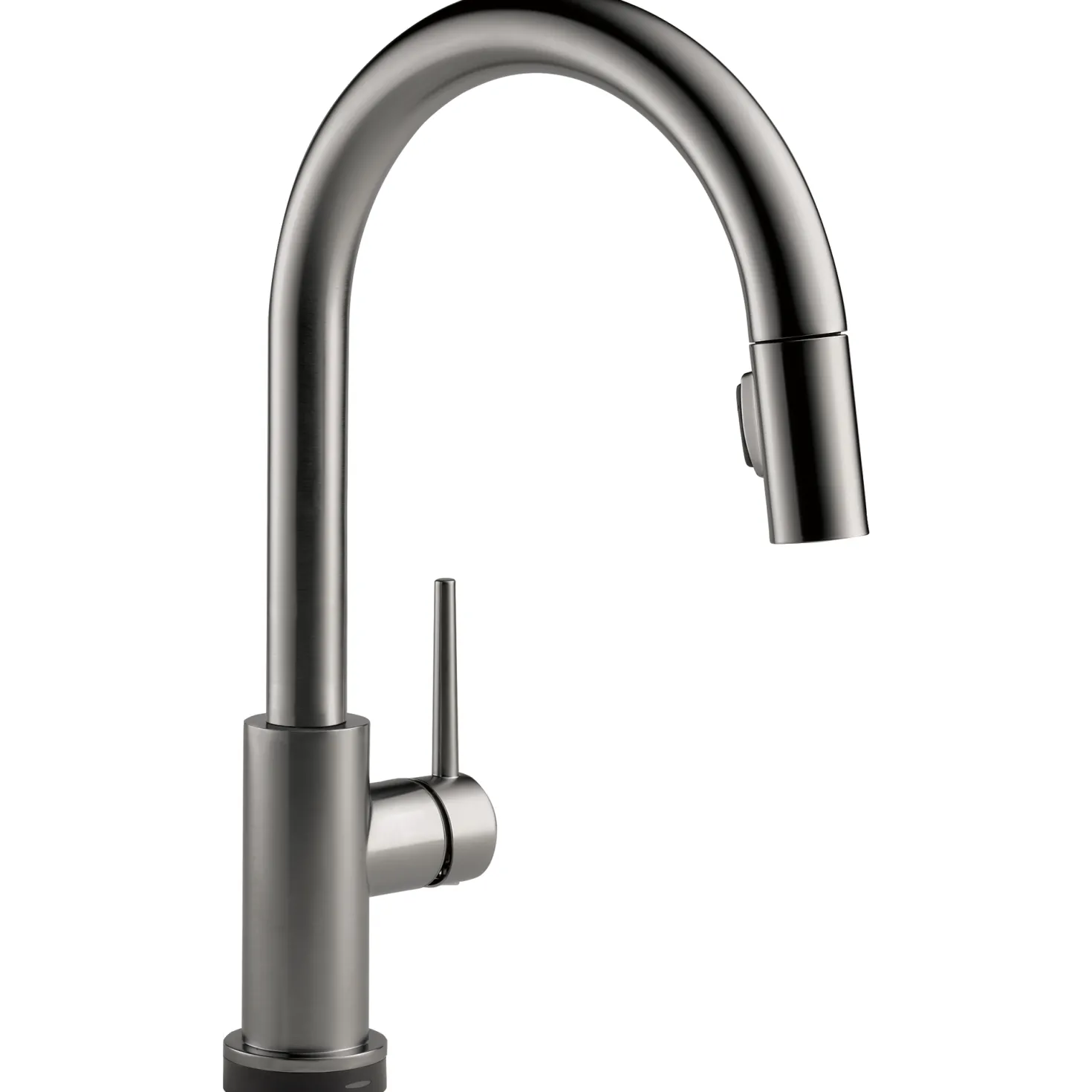 Delta Trinsic Single Handle Pull-Down Kitchen Faucet with TouchO Technology