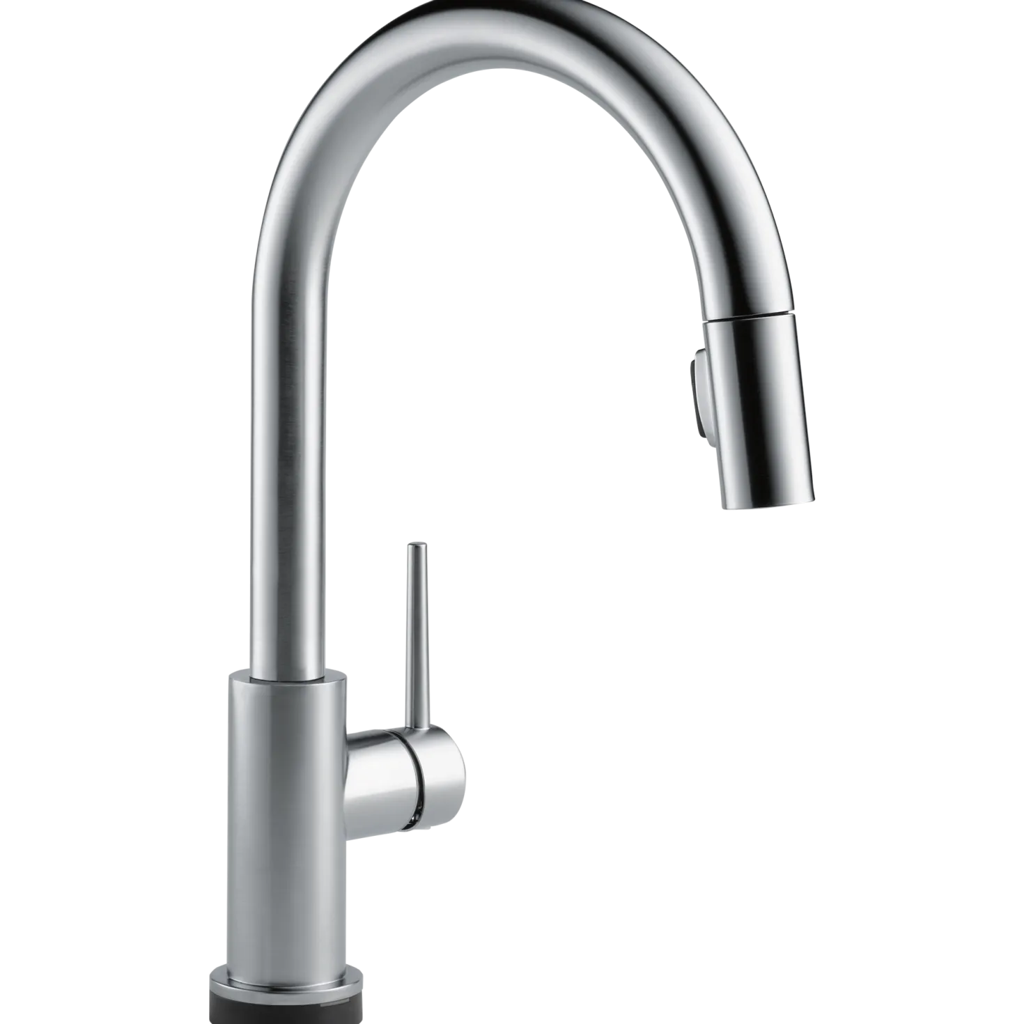 Delta Trinsic VoiceIQ™ Single-Handle Pull-Down Kitchen Faucet with TouchO Technology