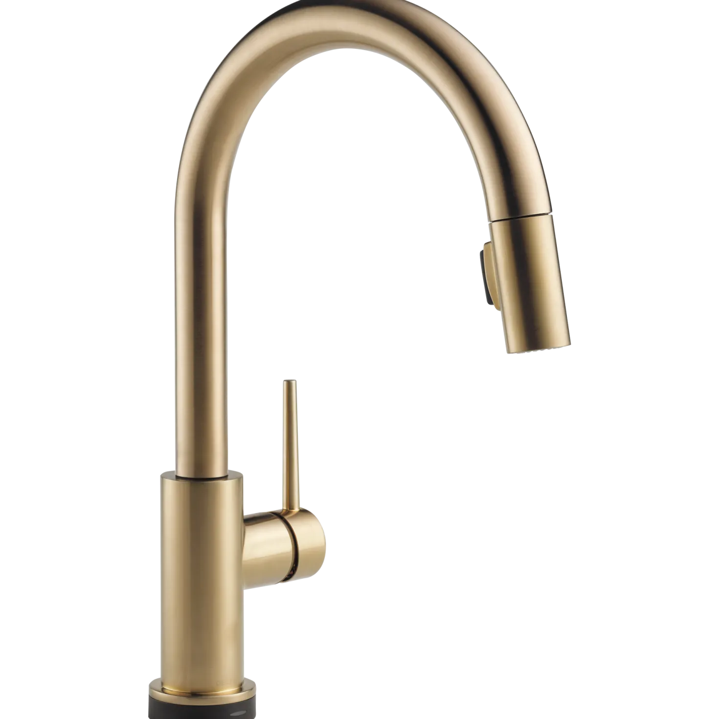 Delta Trinsic VoiceIQ™ Single-Handle Pull-Down Kitchen Faucet with TouchO Technology