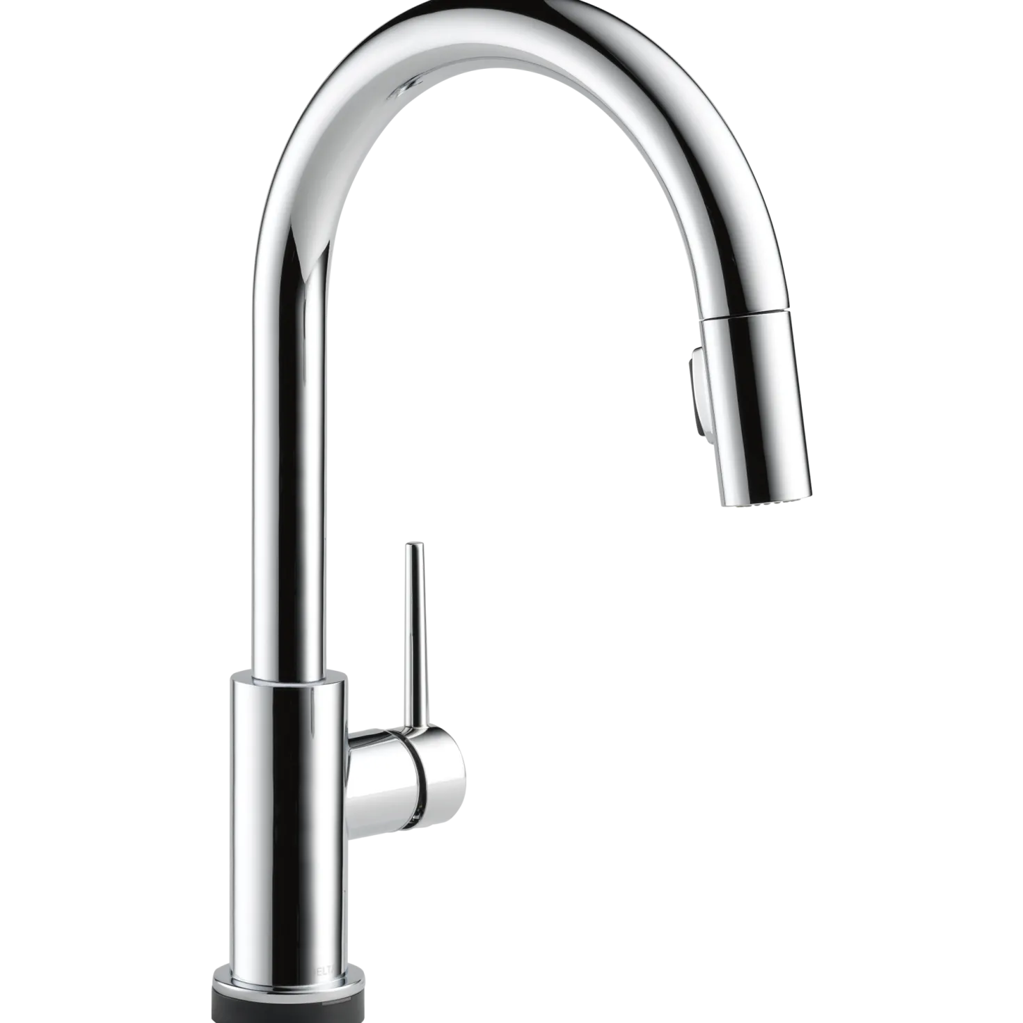 Delta Trinsic VoiceIQ™ Single-Handle Pull-Down Kitchen Faucet with TouchO Technology