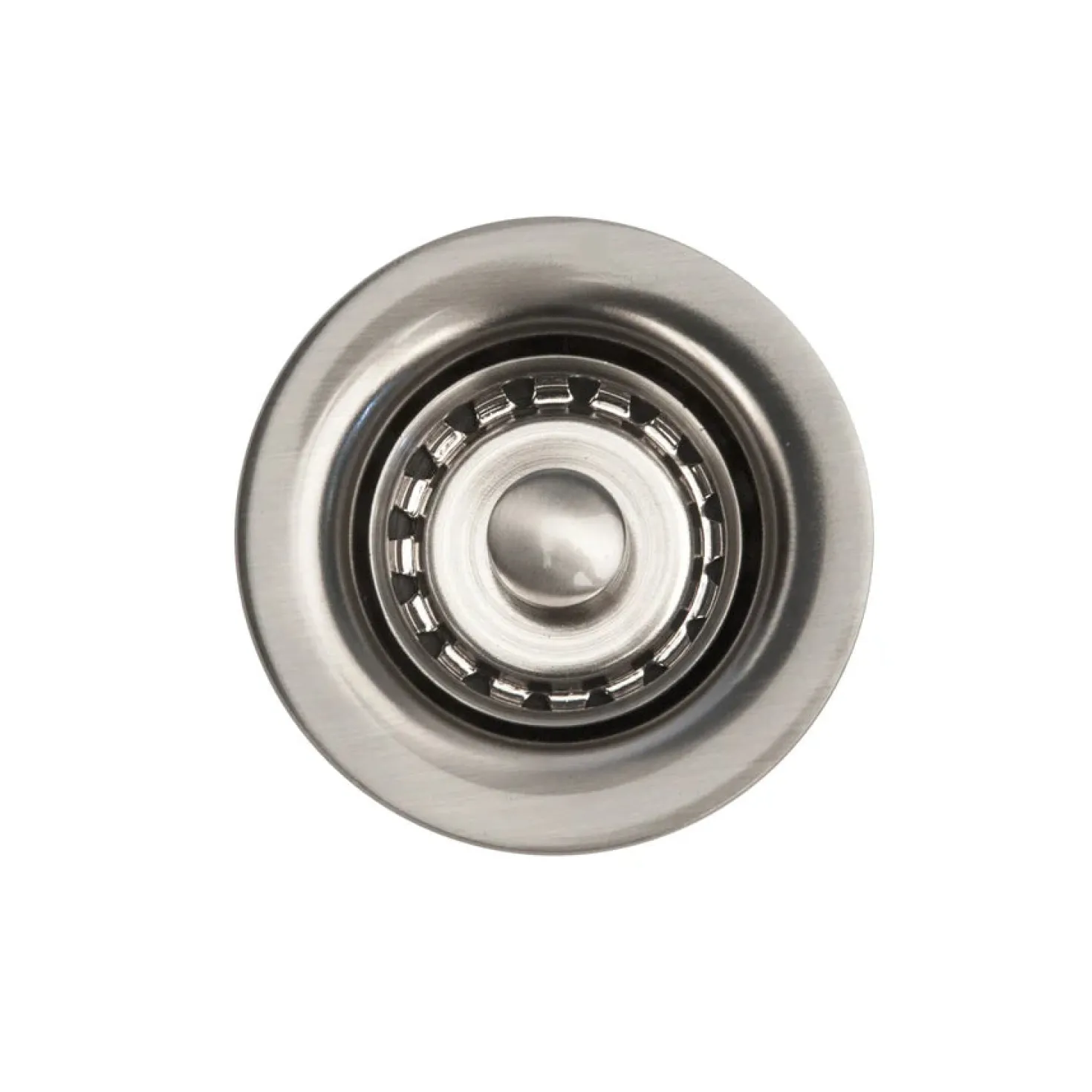 2" Drain with Basket for Bar Sinks