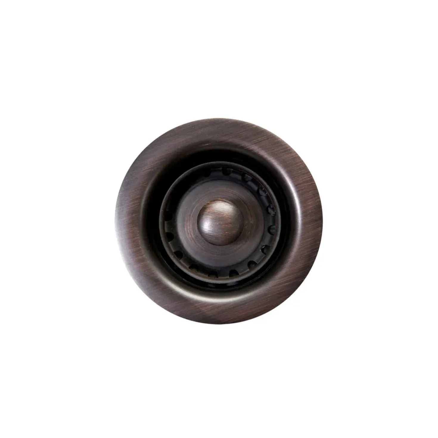 2" Drain with Basket for Bar Sinks