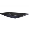 Eden Bath Black Ultra Modern Granite Sink