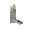 Eden Bath Cascada Waterfall Wall Mount Faucet