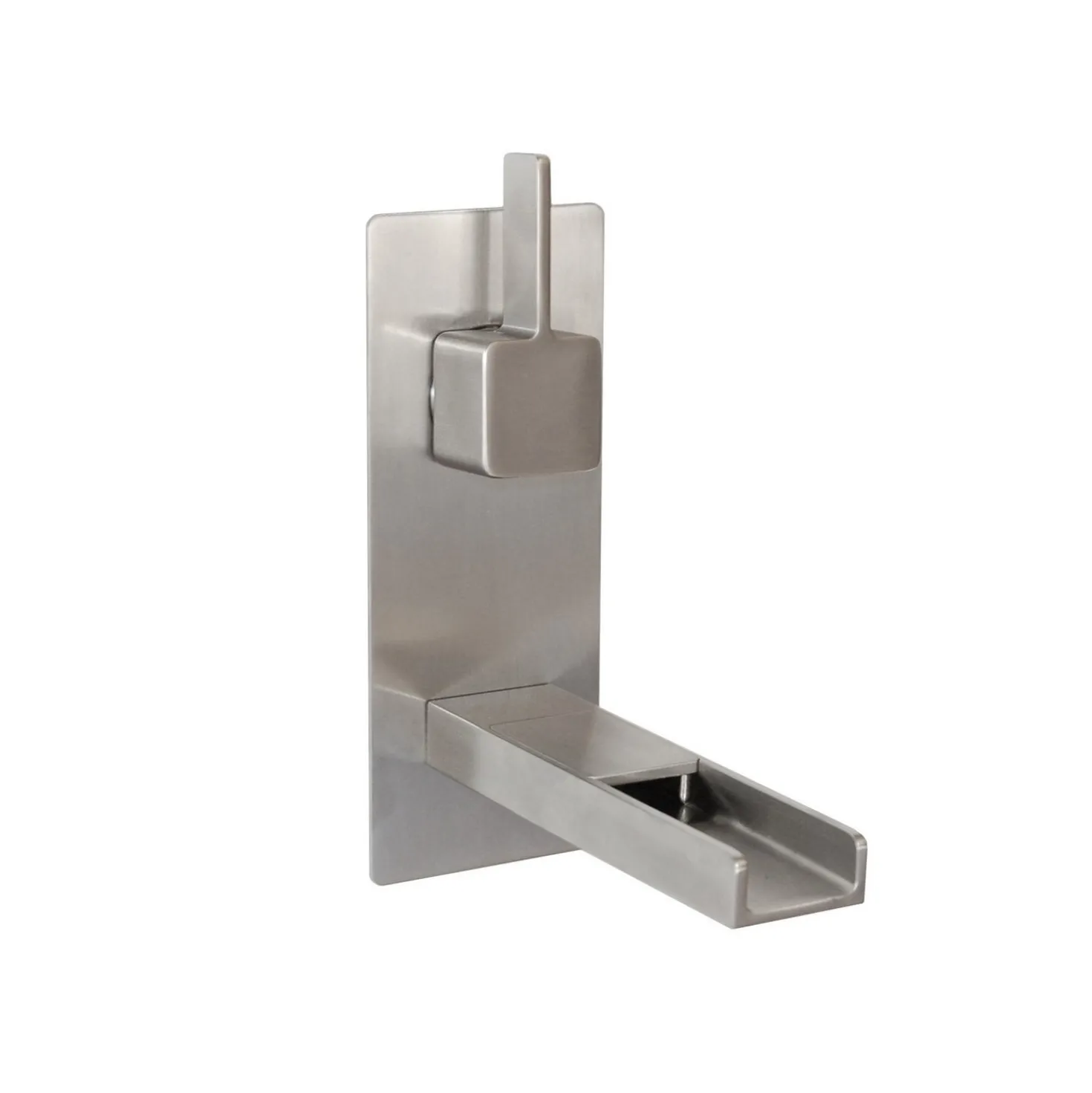 Eden Bath Cascada Waterfall Wall Mount Faucet