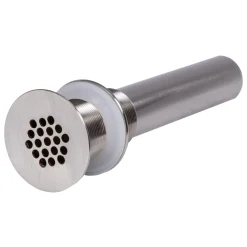 Eden Bath 1.5" Grid Drain - Non Overflow