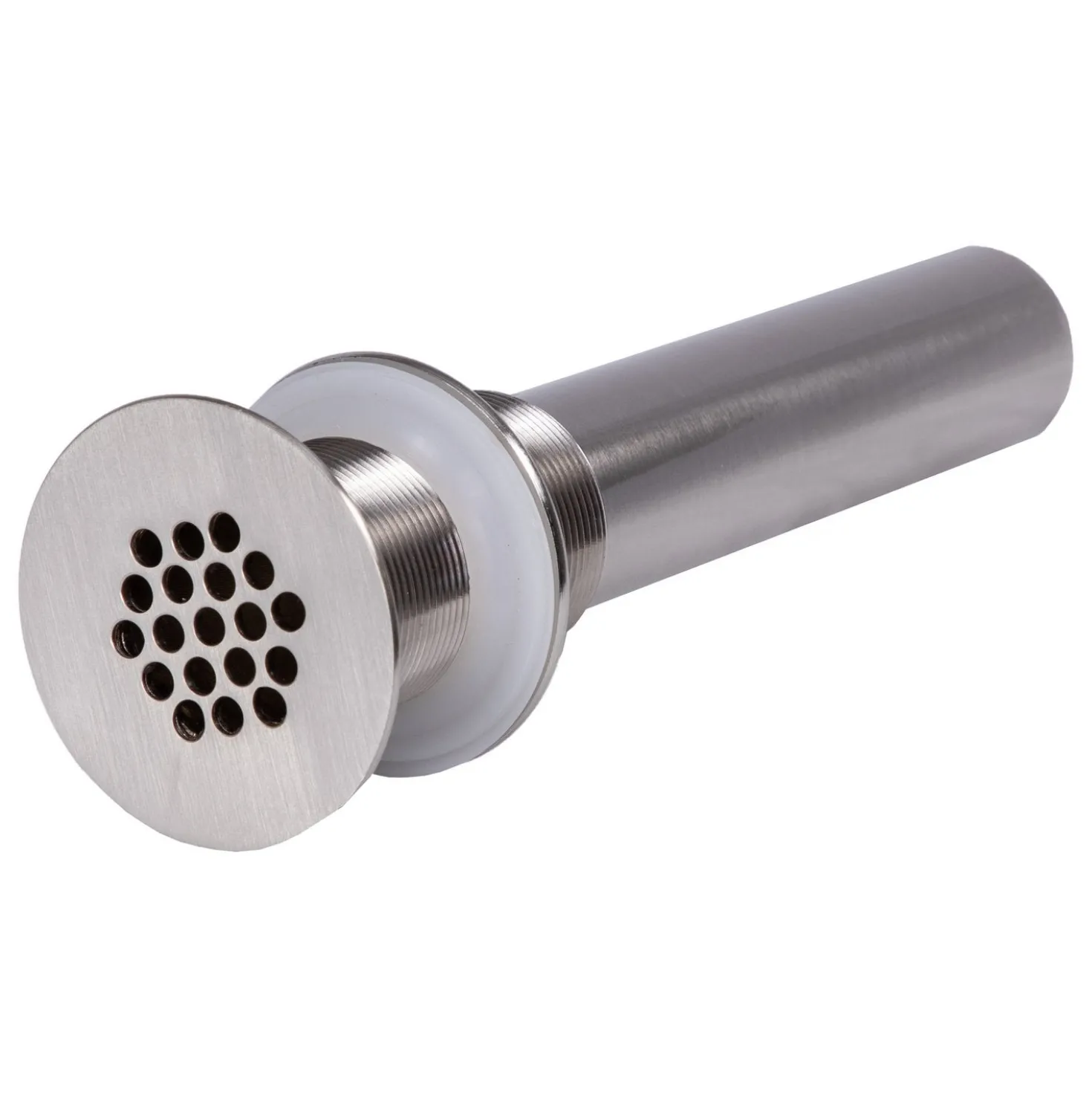Eden Bath 1.5" Grid Drain - Non Overflow