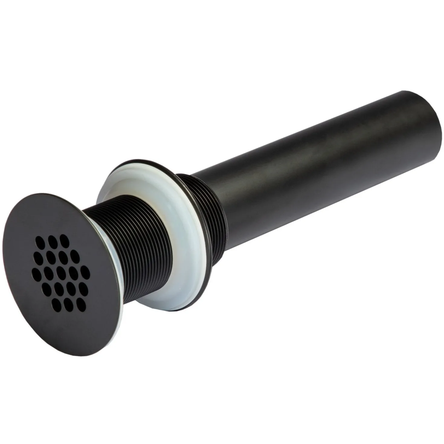 Eden Bath 1.5" Grid Drain - Non Overflow