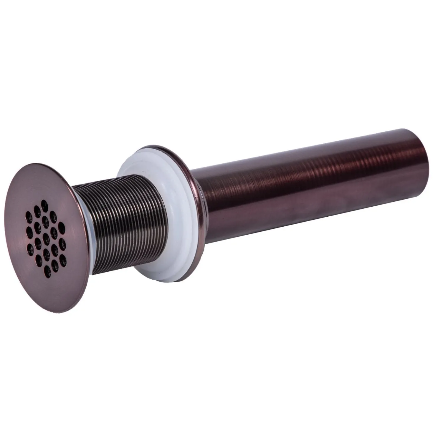 Eden Bath 1.5" Grid Drain - Non Overflow