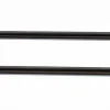 Ed7Orba 18" Double Towel Bar With Beaded Detail In Oil Rubbed Bronze