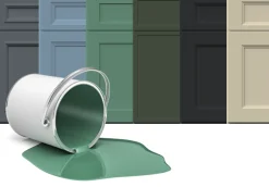 Fabuwood Express Color Block Box
