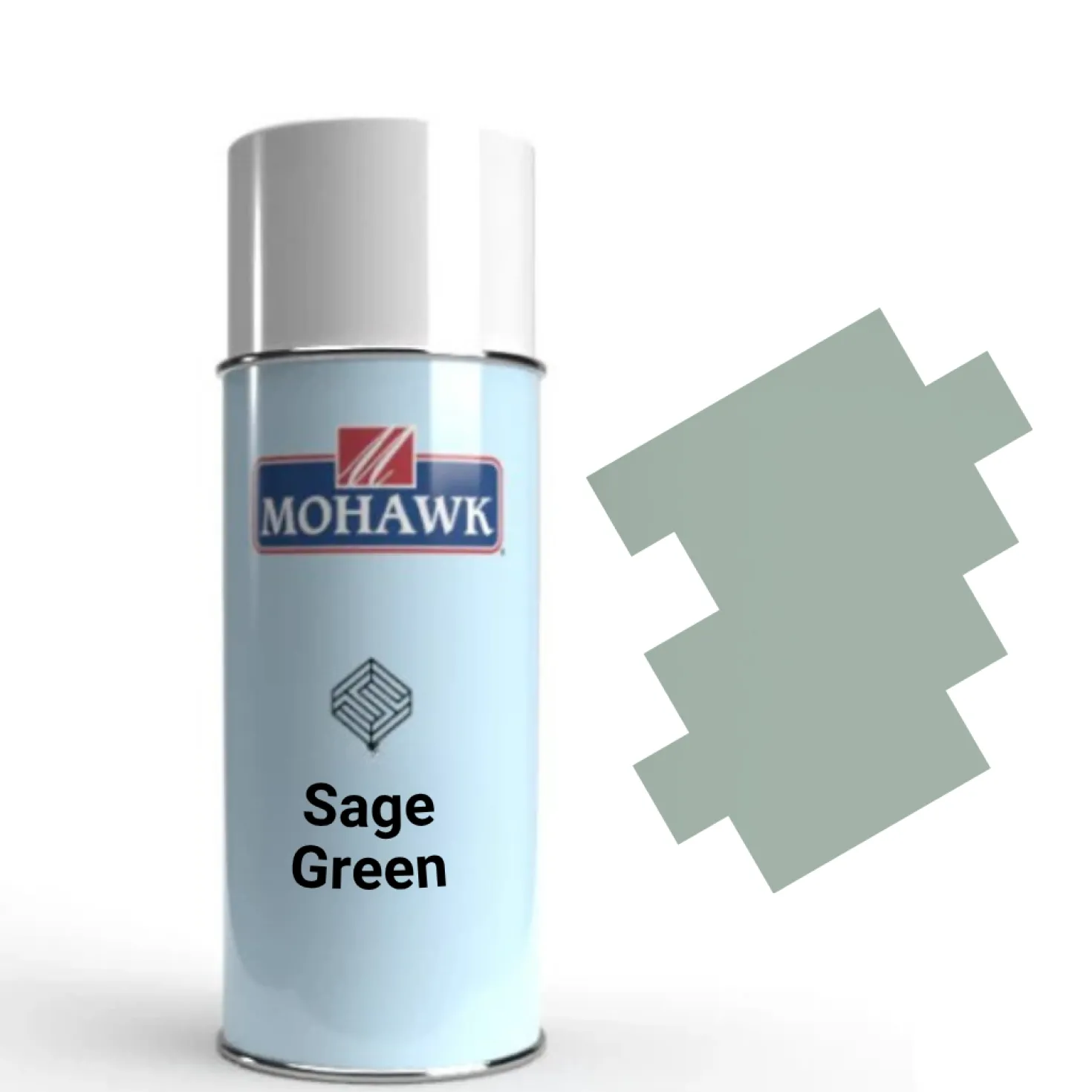Fabuwood Finishing Spray Paint Can in Sage Green