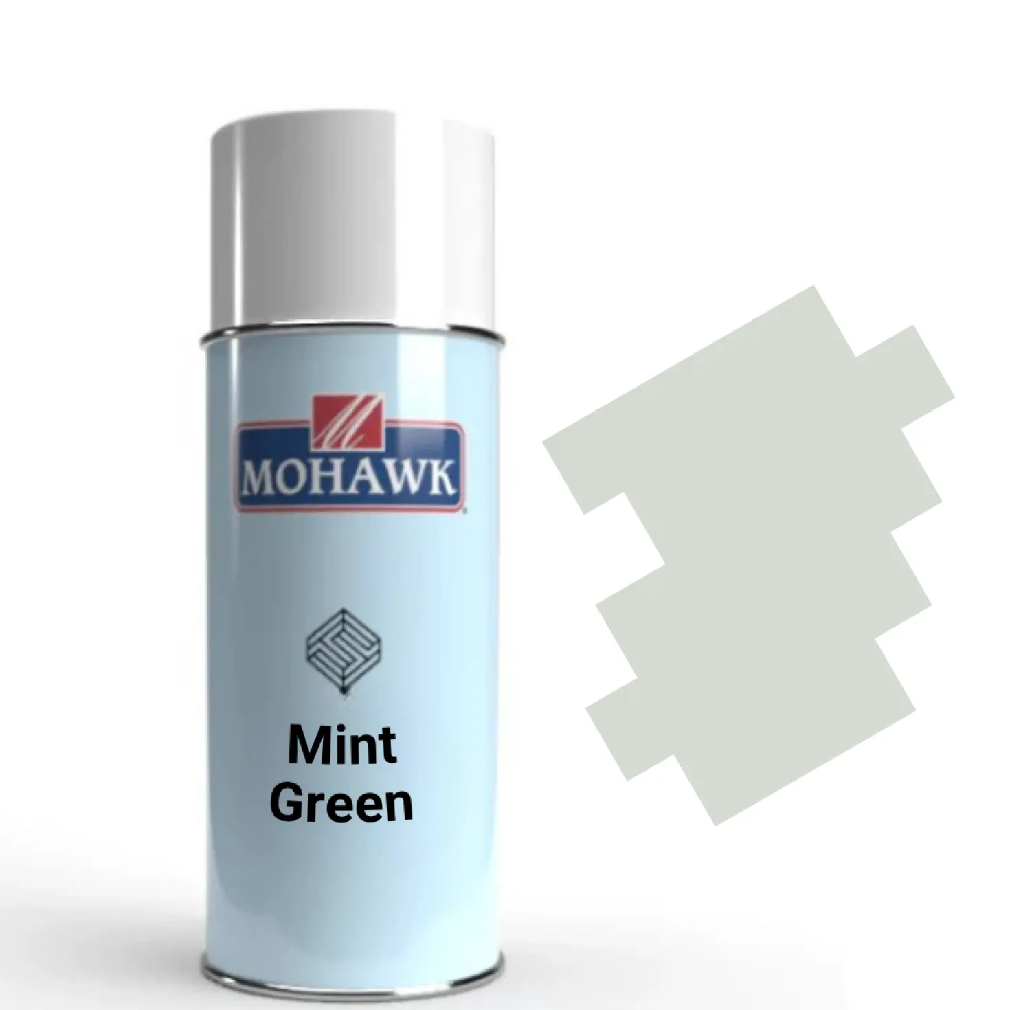 Fabuwood Finishing Spray Paint Can in Mint Green