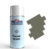 Fabuwood Finishing Spray Paint Can in Forest Green