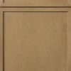 Fabuwood Large Sample Door in Timber