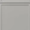 Fabuwood Large Sample Door in Cloud White