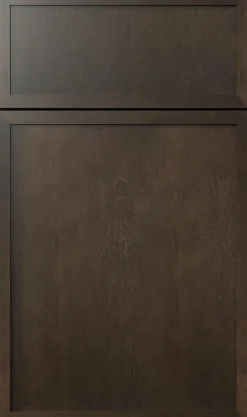 Fabuwood Large Sample Door in Kona