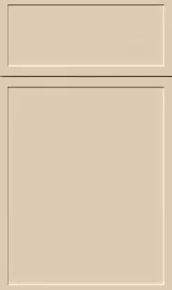 Fabuwood Large Sample Door in Macadamia Beige
