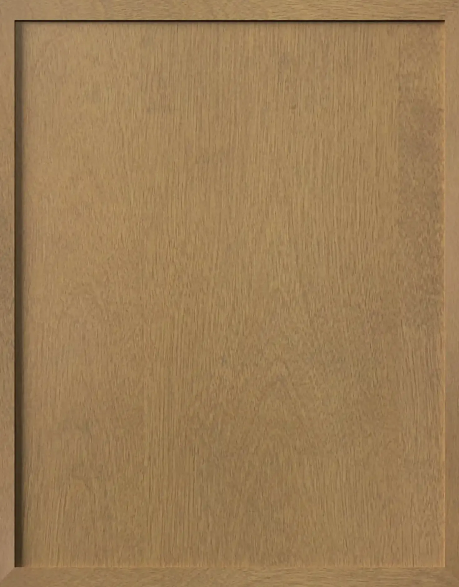 Fabuwood Luna Sample Door