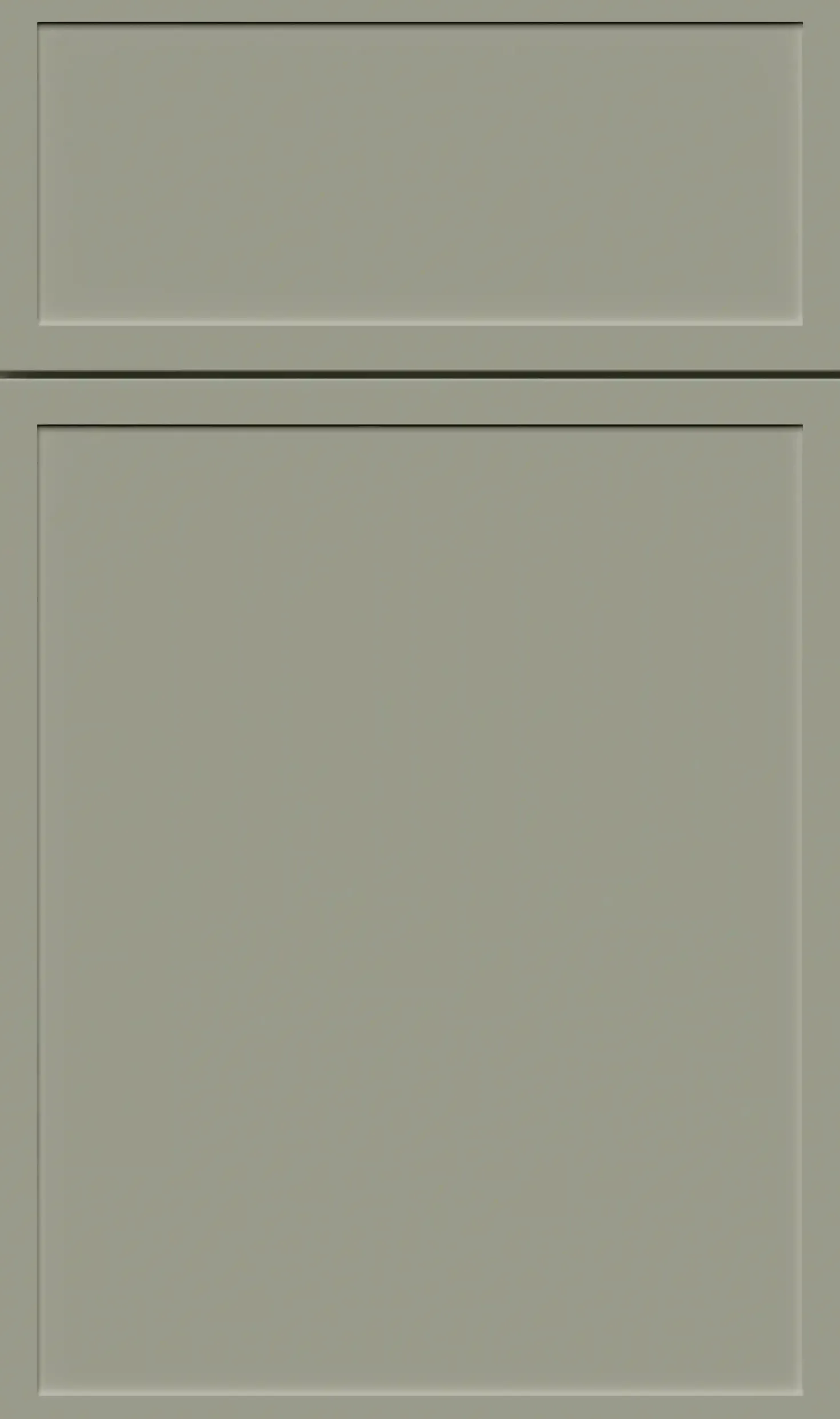Fabuwood Luna Sample Door