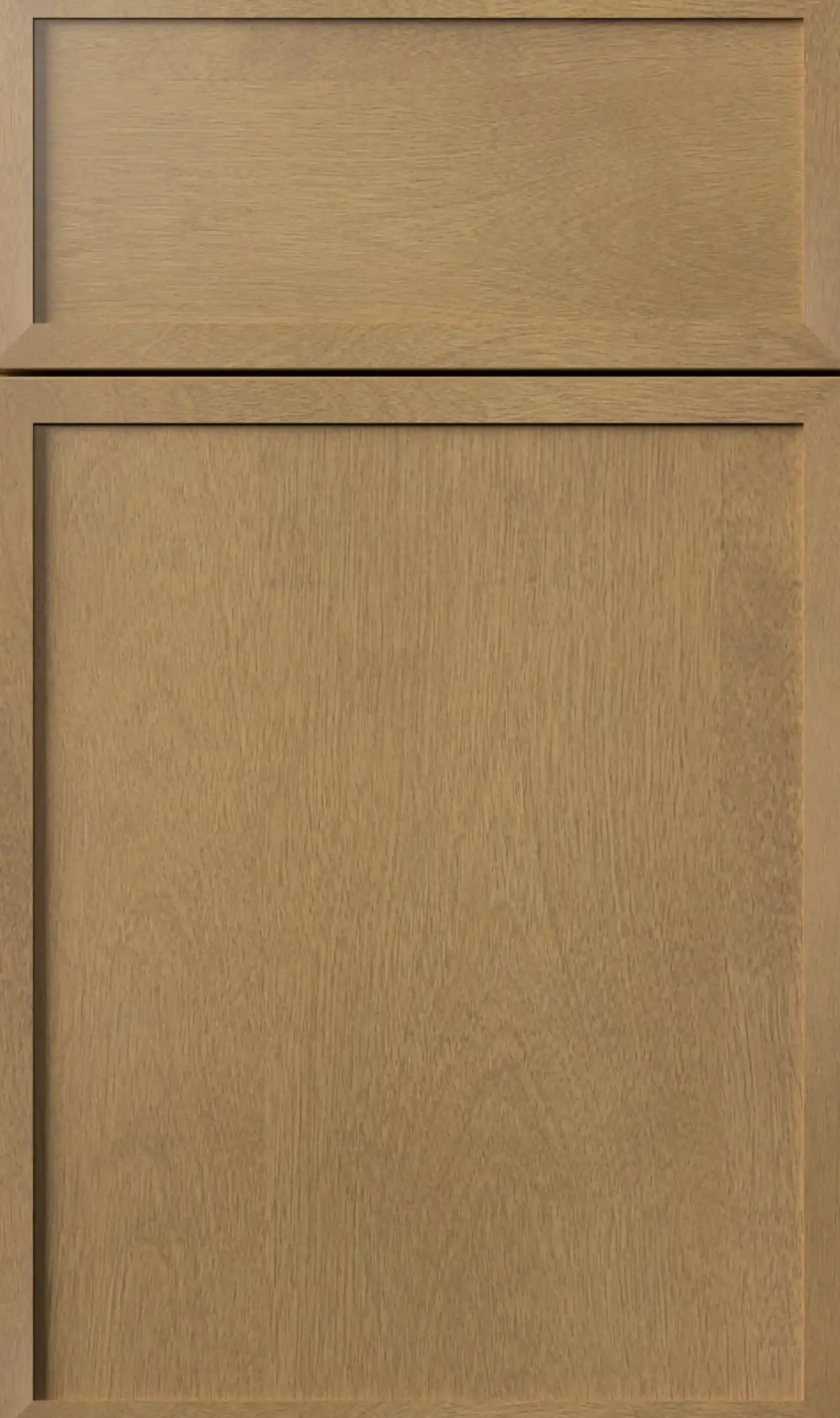 Fabuwood Luna Sample Door