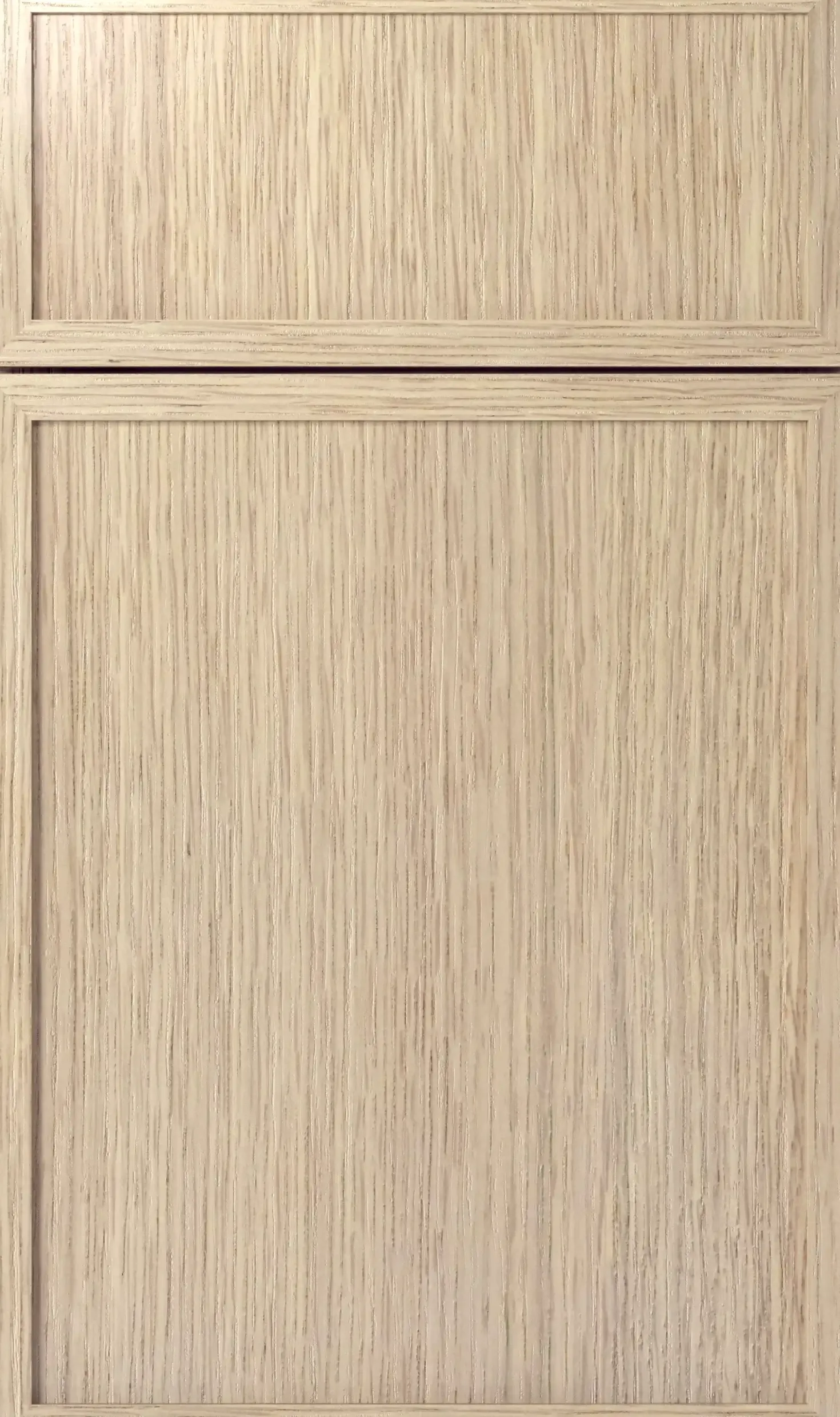 Fabuwood Luna Sample Door