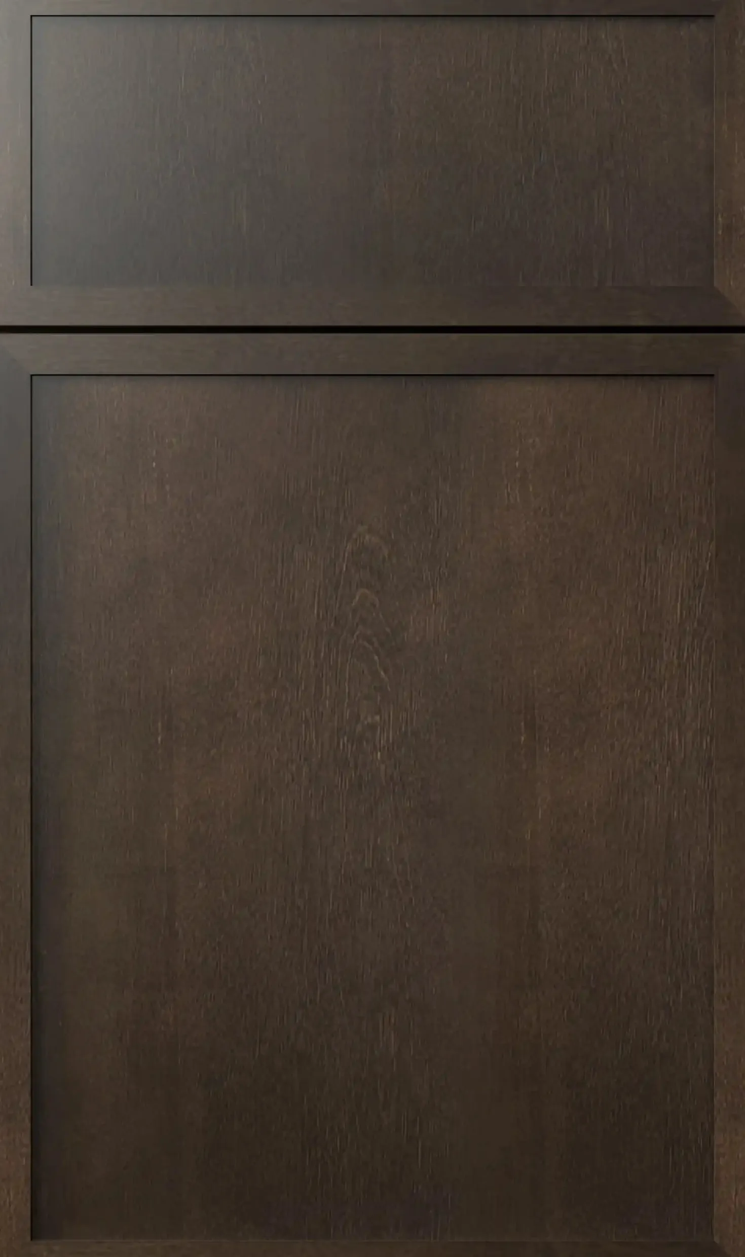 Fabuwood Luna Sample Door