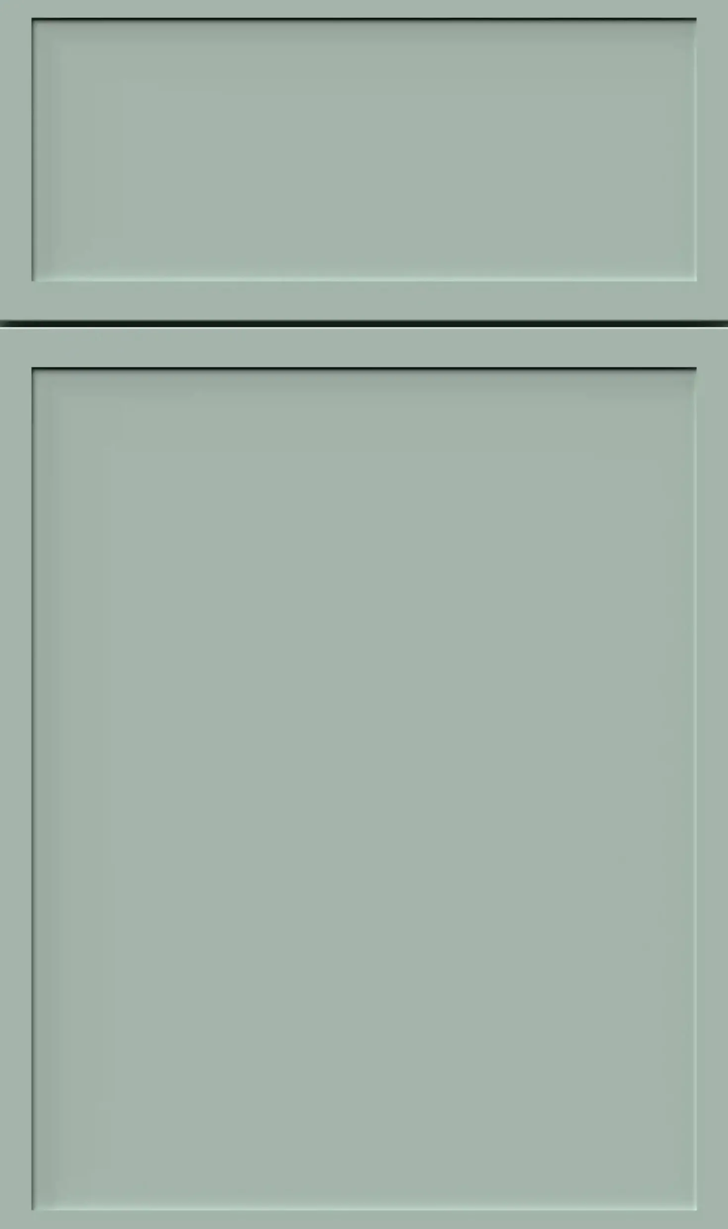 Fabuwood Luna Sample Door