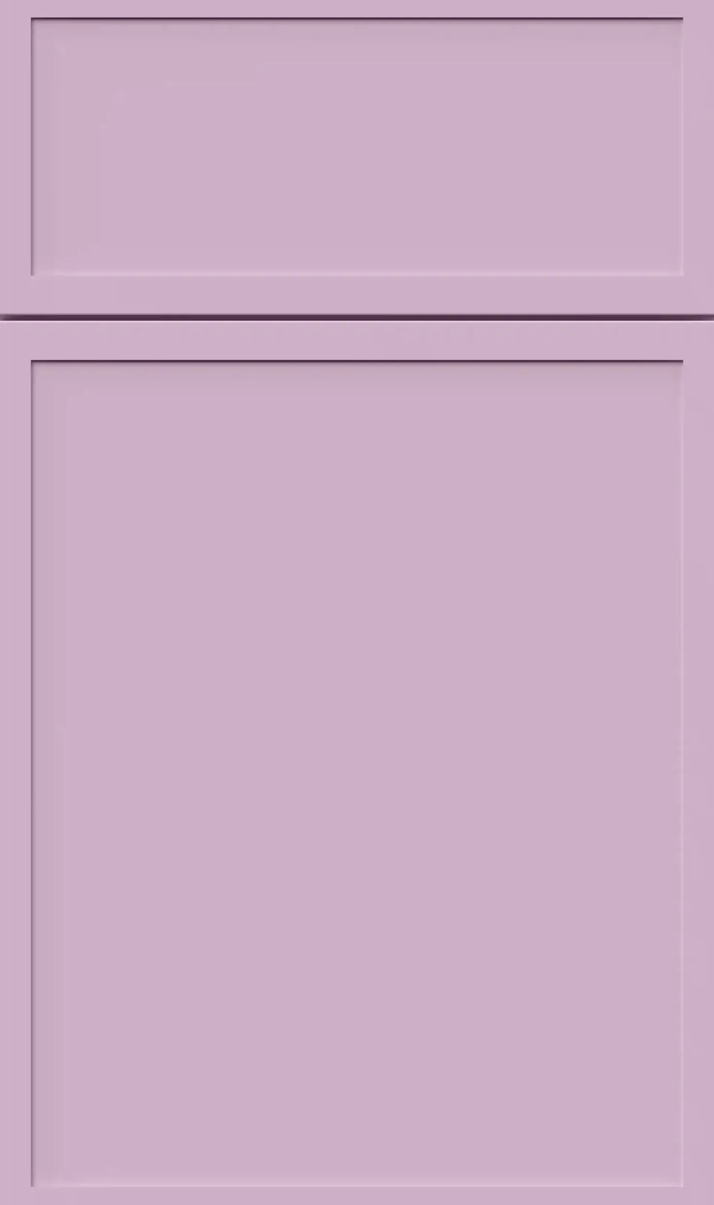 Fabuwood Luna Sample Door