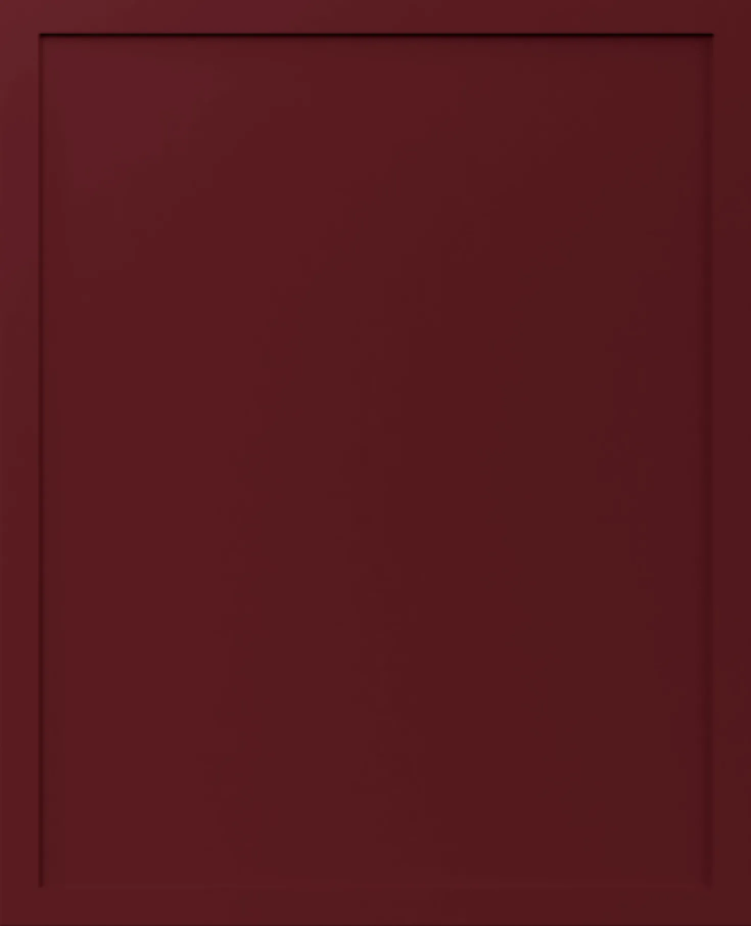 Fabuwood Luna Sample Door