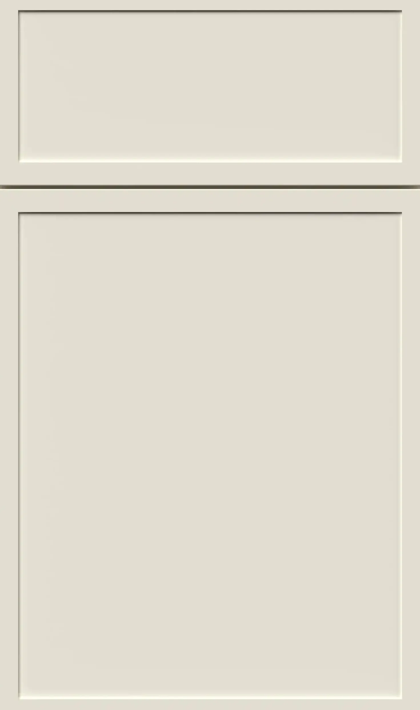 Fabuwood Luna Sample Door