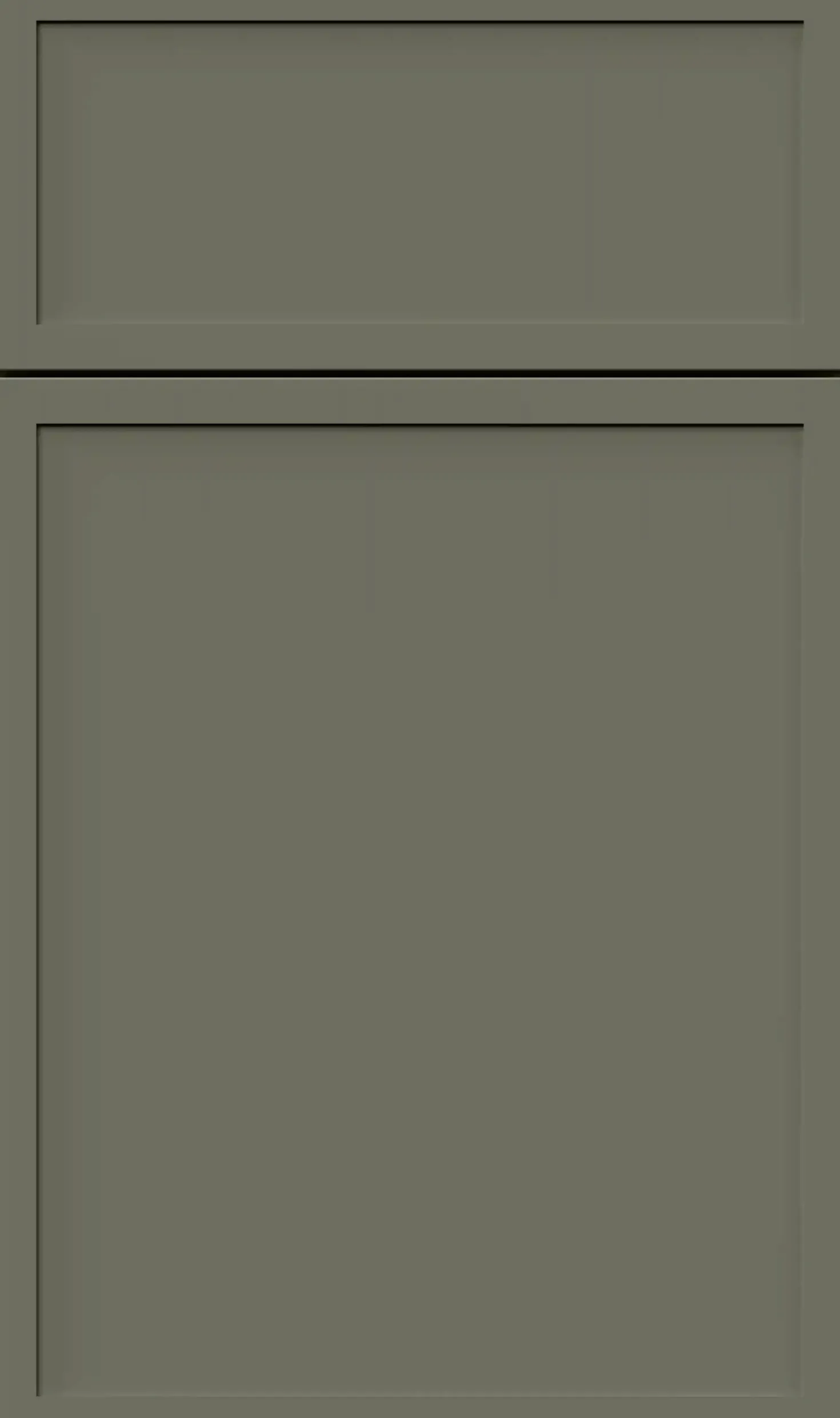 Fabuwood Luna Sample Door