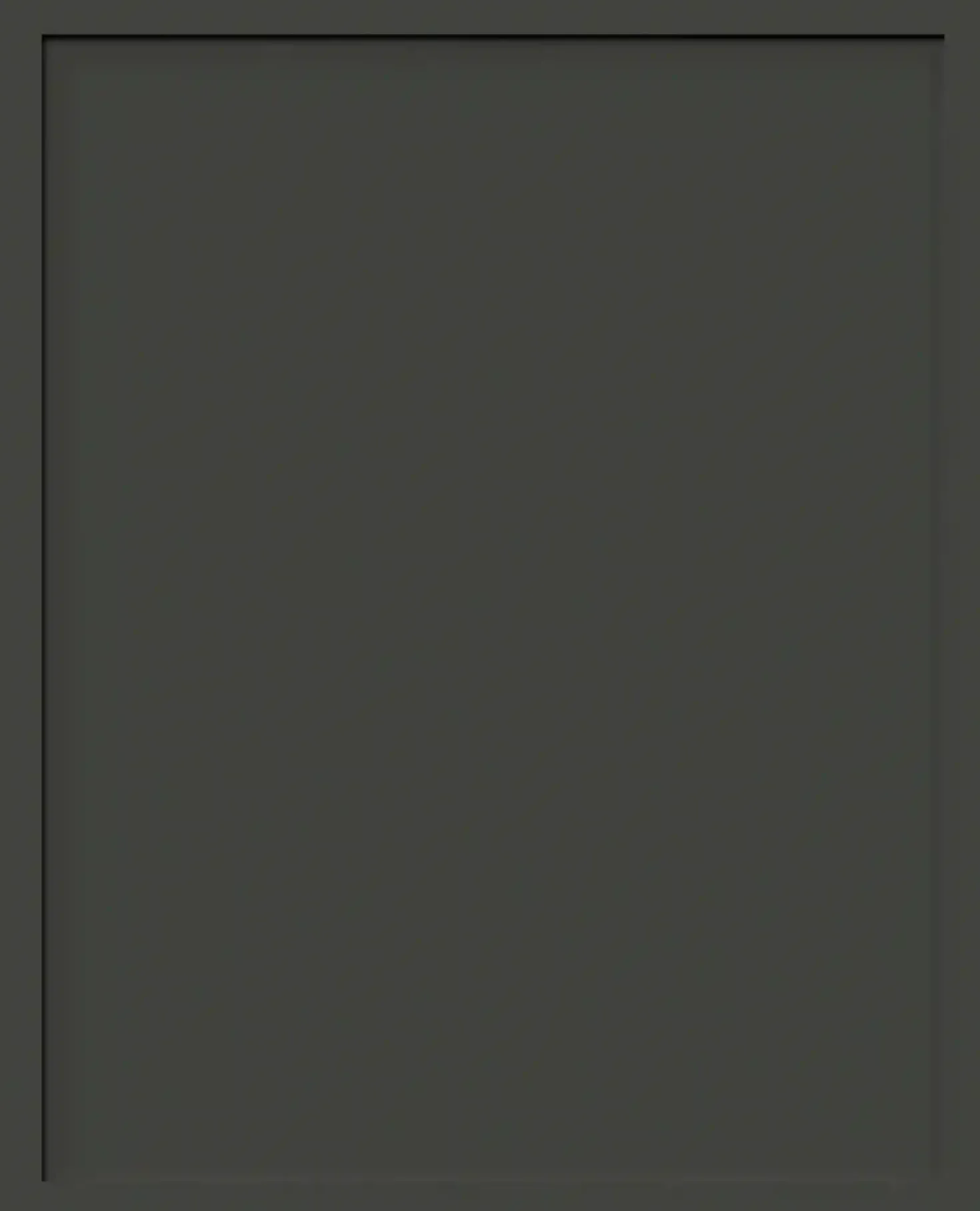 Fabuwood Luna Sample Door