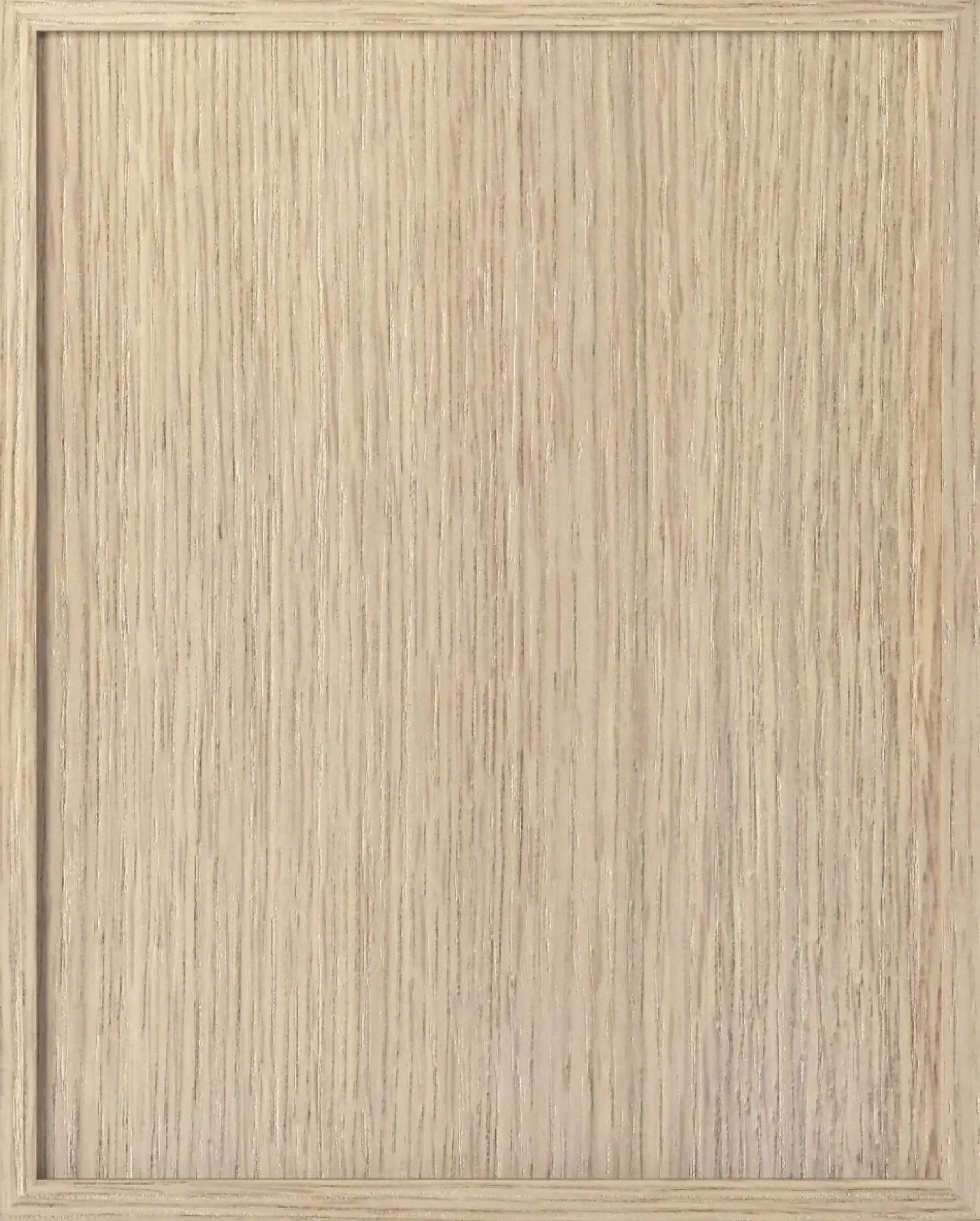 Fabuwood Small Sample Door in Desert Oak