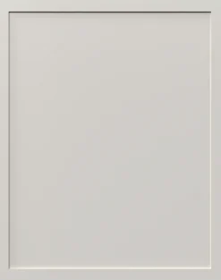 Fabuwood Small Sample Door in Cloud White